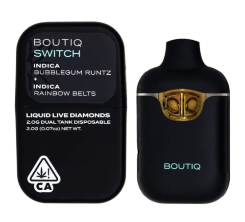 Boutiq Switch Disposable