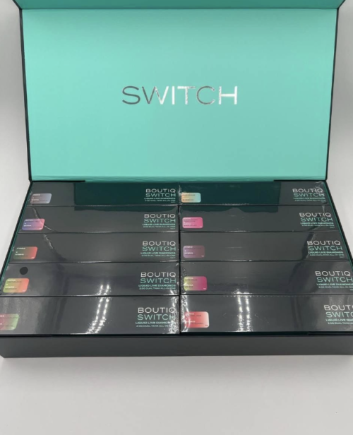 Where to Buy Boutiq Switch Disposable